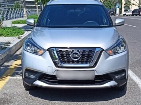 Nissan Kicks 2020