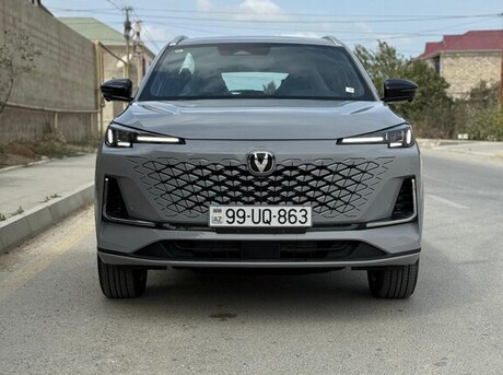 Changan CS 55 Plus 2025