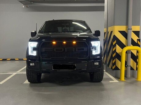 Ford F-150 2017