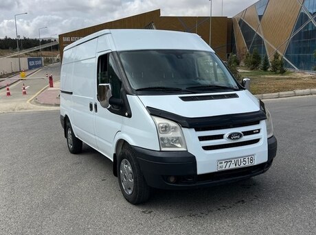 Ford Transit 2007