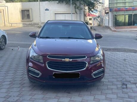 Chevrolet Cruze 2015