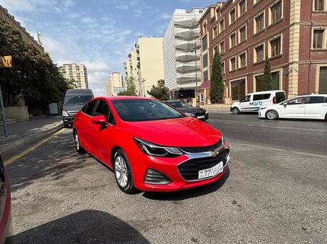 Chevrolet Cruze 2018