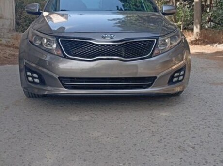 Kia Optima 2013