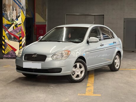 Hyundai Accent 2006