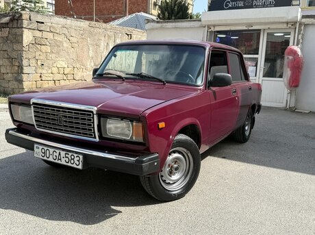 LADA (VAZ) 2107 2004