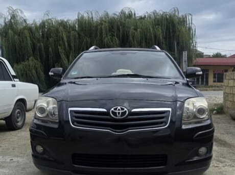 Toyota Avensis 2008