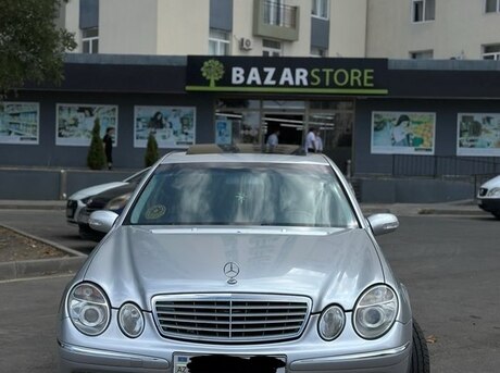 Mercedes E 320 2002