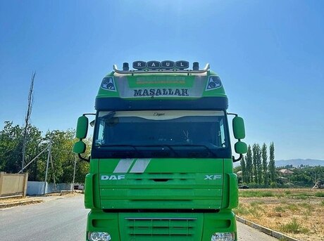 DAF 105 XF 2013