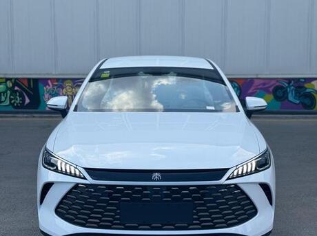 BYD Qin Plus