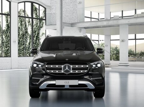 Mercedes GLE 400 e 4MATIC
