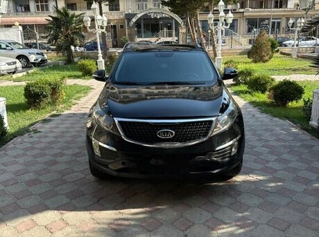 Kia Sportage 2010