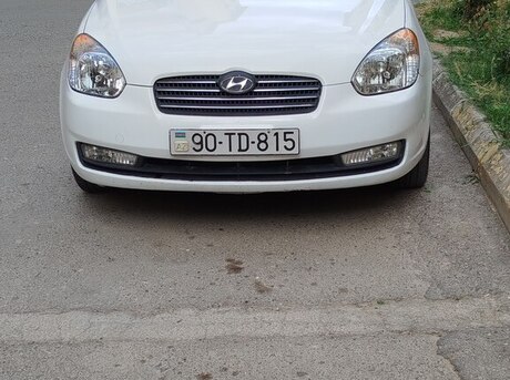 Hyundai Accent 2009