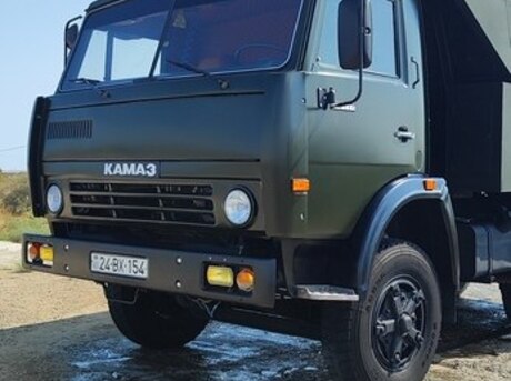 KamAz 55111 1989