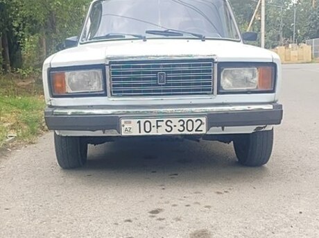 LADA (VAZ) 2107 2002