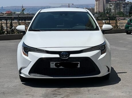 Toyota Corolla 2021