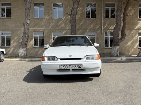 LADA (VAZ) 2114 2012