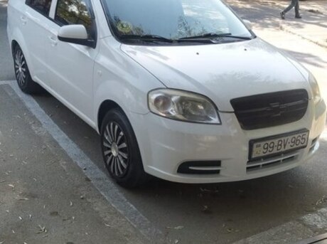 Chevrolet Aveo 2011