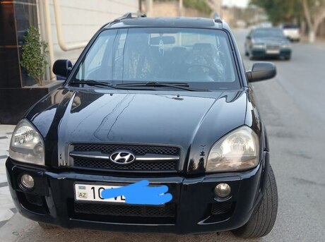 Hyundai Tucson 2007