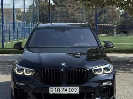 BMW X5 2021