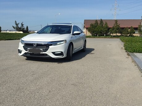 Honda Insight 2020
