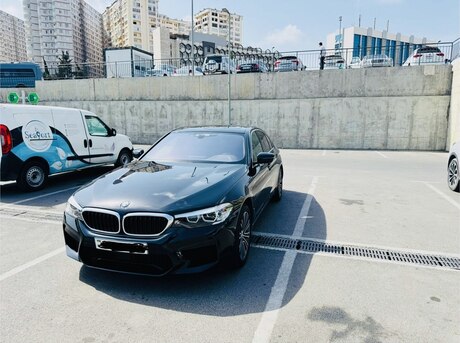 BMW 530e 2020