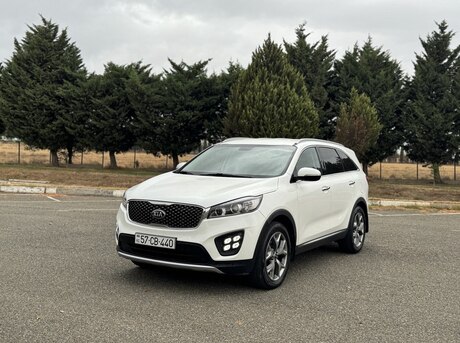 Kia Sorento 2016