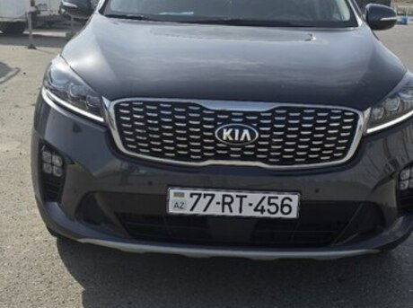 Kia Sorento 2018