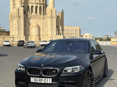 BMW 528 2015