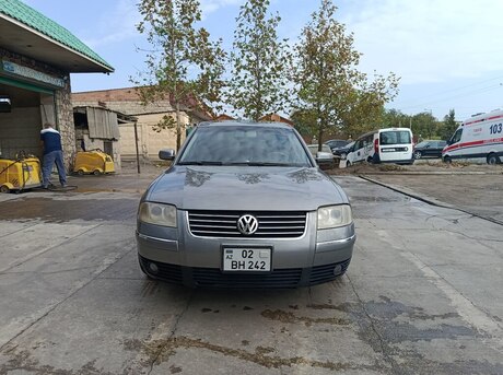 Volkswagen Passat 2003