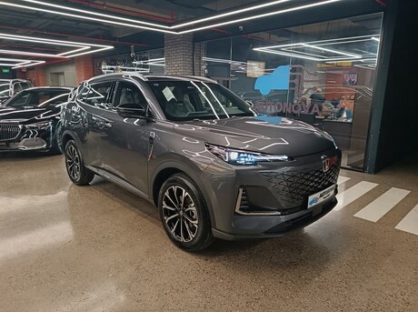 Changan CS 55 Plus