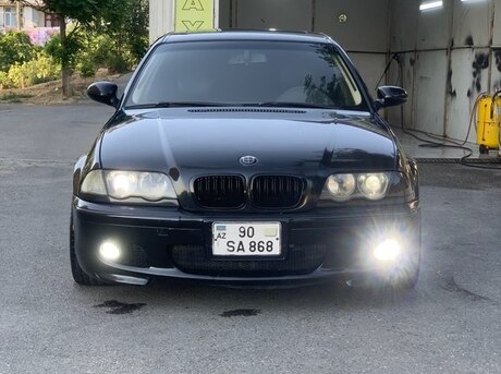 BMW 320 2001