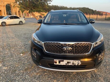 Kia Sorento 2016