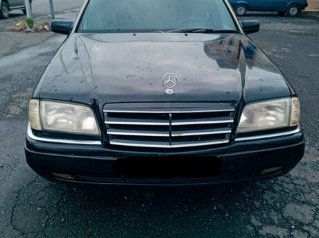 Mercedes C 180 1994
