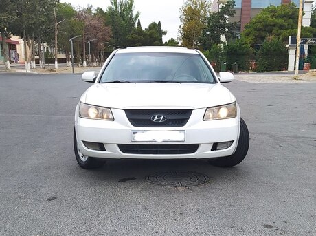 Hyundai Sonata 2006