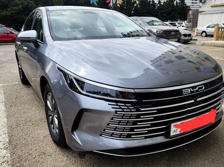 BYD Destroyer 05 2025