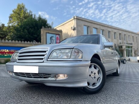 Mercedes C 200 1999