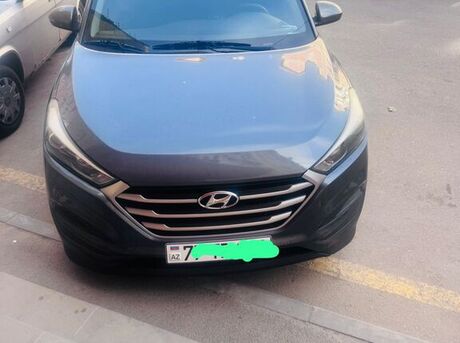 Hyundai Tucson 2016