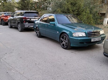 Mercedes C 200 1998