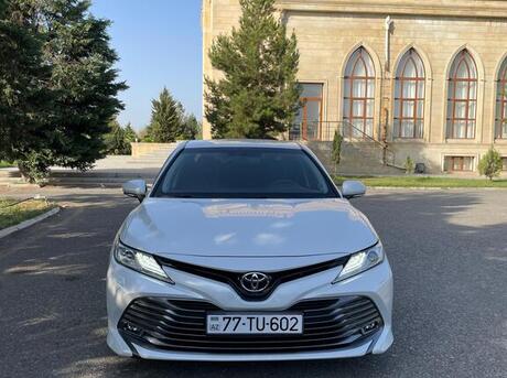 Toyota Camry 2018