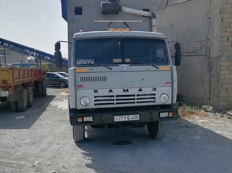 KamAz 53212 1981