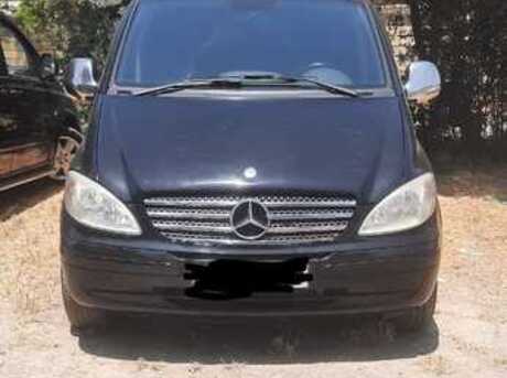 Mercedes Vito 115 2007