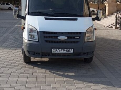 Ford Transit 2007