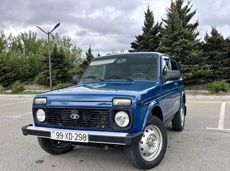 LADA (VAZ) Niva 2014
