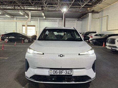 Changan Qiyuan Q05 2025
