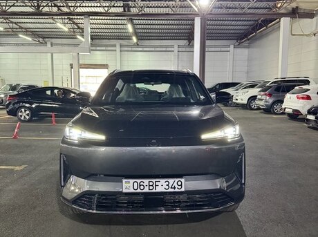 Changan Qiyuan Q05 2025