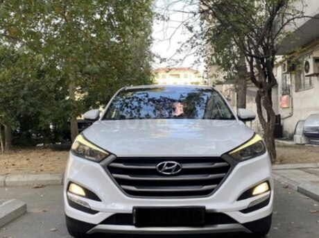 Hyundai Tucson 2015