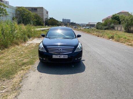 Nissan Teana 2010