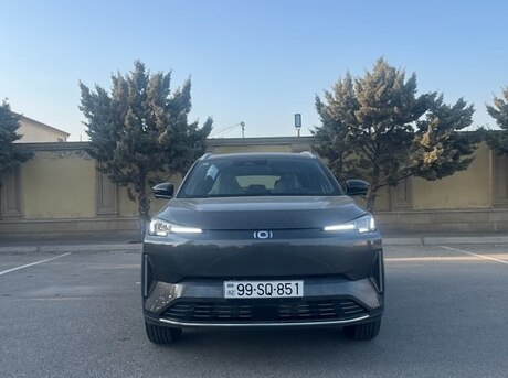 Changan Qiyuan Q05 2025