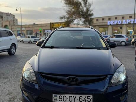 Hyundai i30 2010