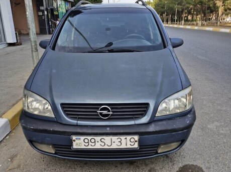 Opel Zafira 1999